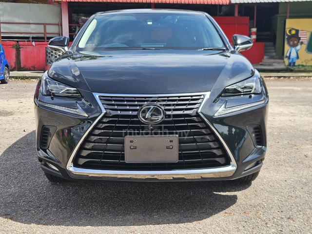 2020 Lexus NX300 2.0 I PACKAGE (A) 4.5B LOW MILEAG - 1