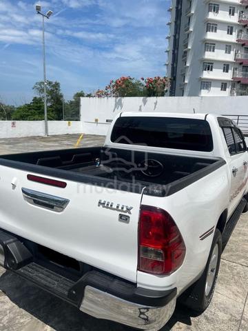 2017 Toyota HILUX 2.4 G VNT (M) - 5