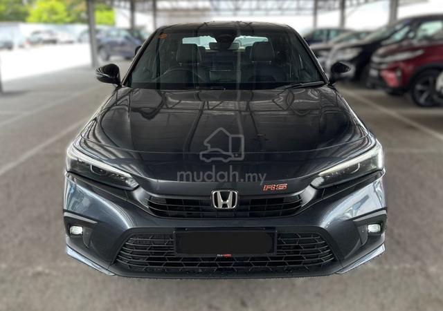 2023 HONDA CIVIC RS Vtec 1.5 AT - 2