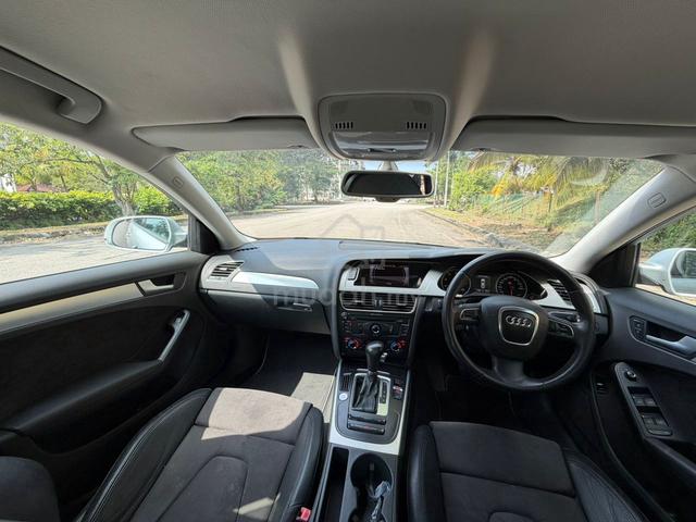 2012 Audi A4 1.8 TFSI STANDARD (A) - 4