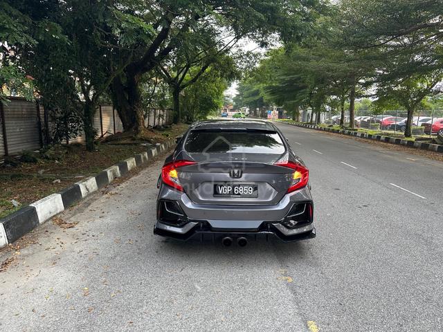 2021 Honda CIVIC 1.5 EX FL1 (A) - 5