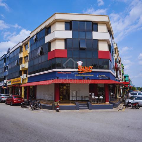 Corner Shop for Rent @ Taman Subang Perdana, Seksyen U3, Shah Alam 1