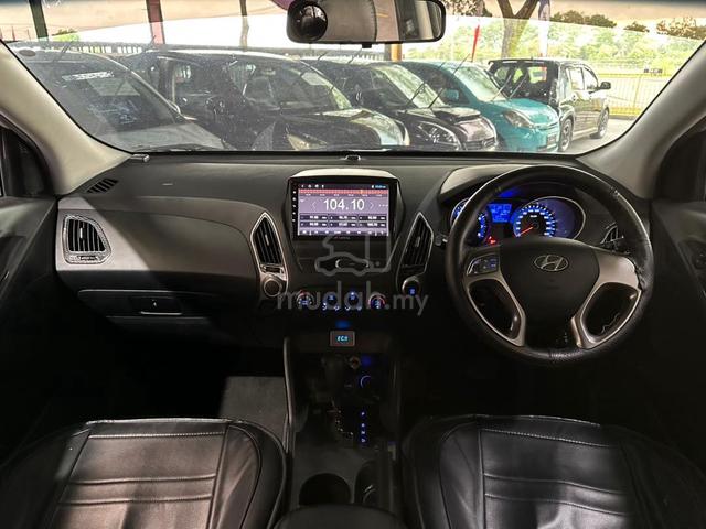 2010 Hyundai TUCSON 2.0 STANDARD SPEC (A) - 5