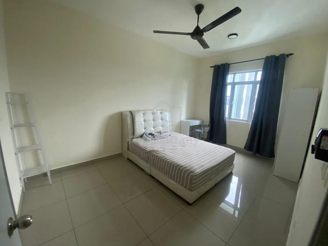 【🔥Full Furnished🔥】Nexus Condo Near MRT/KTM KAJANG! Room For Rent ! 1