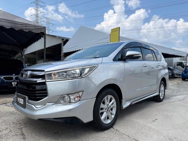 2016 Toyota INNOVA 2.0 G (A) - 1