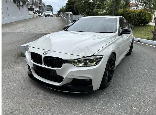 2016 Bmw 330E 2.0 M-SPORT -LOAN/CASH - 2