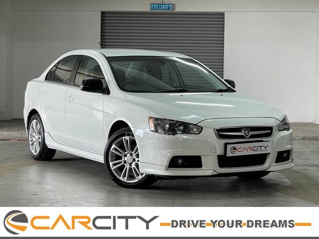 2013 Mitsubishi LANCER 2.0 GT COME WITH WARRANTY - 1