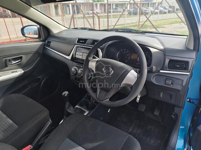 2022 Perodua Bezza 1.0 G (M) MILEAGE 1k+ ONLY NEW - 4