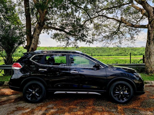 Nissan X-Trail 2.5 AeroEdition TomeiBodykit 360Cam - 3