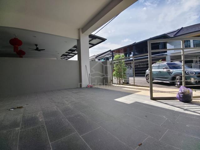 For Sales Molek Residence Presint 1 Double Storey Terrace House 1