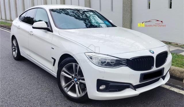 BMW 328i 2.0(A)TURBO GRAN TURISMO GT COLLECTION - 1
