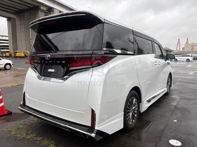 (GRADE 5A) Toyota VELLFIRE 2.4 Z PREMIER 2023 - 3