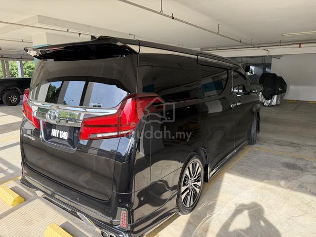 2020 Toyota ALPHARD 2.5 SC (A) - 2