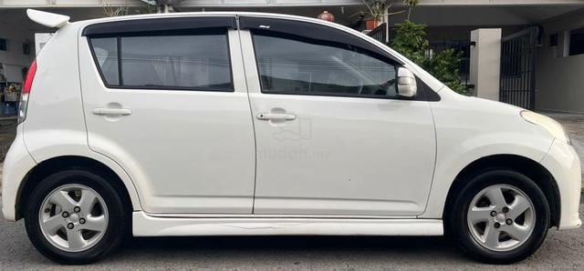 2007 Perodua MYVI 1.3 EZi (A) - 2