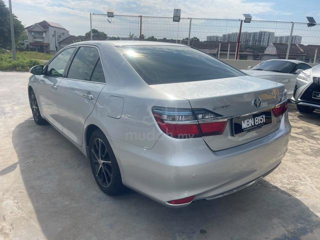 2015 Toyota CAMRY 2.5 HYBRID (A) One Owner - 4