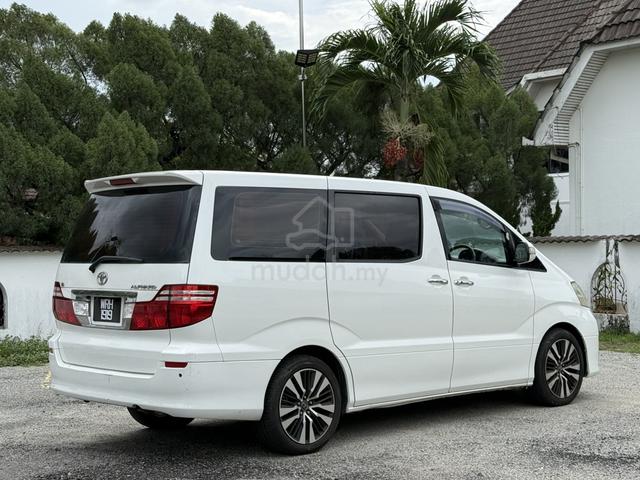 2006 Toyota ALPHARD 3.0 FULL SPEC (A) - 4