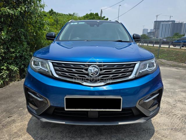 2022 Proton X70 1.8 TGDI (A) - Premium Spec - 2WD - 3
