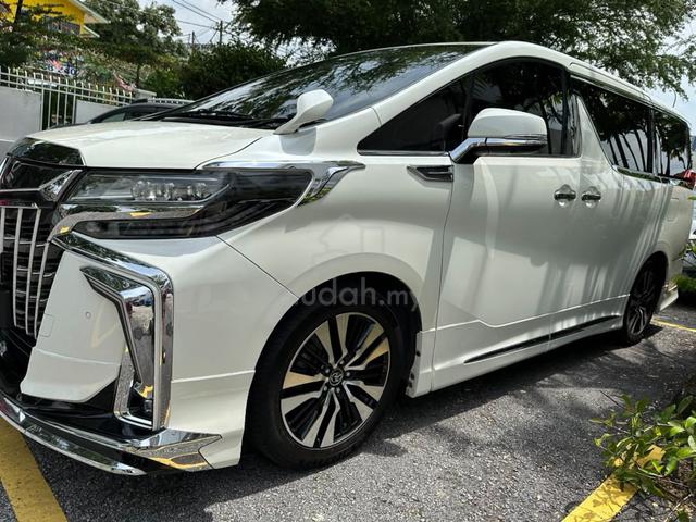 2018 Toyota ALPHARD 2.5 2.5 SC DBA-AGH30W (A) - 3