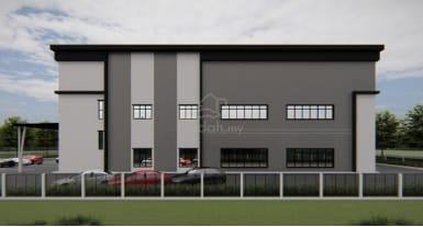 Prime Commercial Showroom bu 64000sf U15 Shah Alam for lease 1