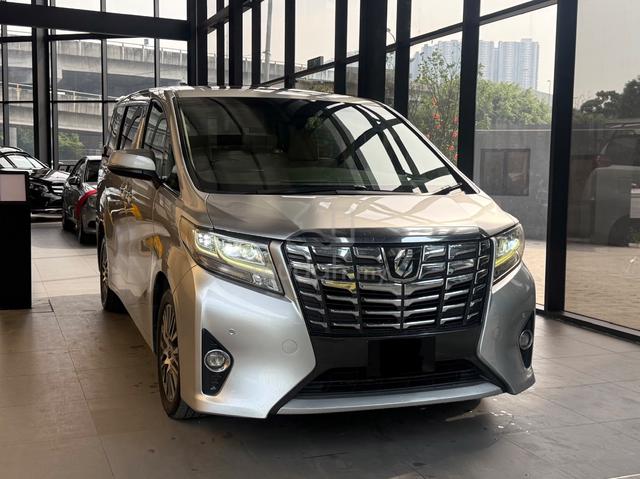 2016 Toyota ALPHARD 3.5 (A) AGH30 - 4