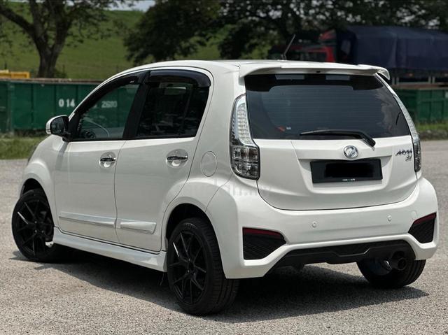2017 Perodua MYVI 1.5 SE (A) OTR FULL LOAN - 2