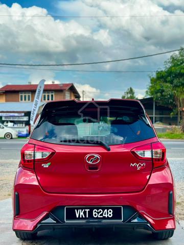 MYVI 1.5 Advance 2023 - Bulanan RM580 - 4