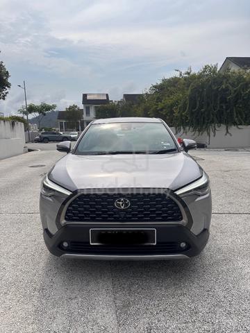 2021 Toyota COROLLA CROSS 1.8 V (A) - 3