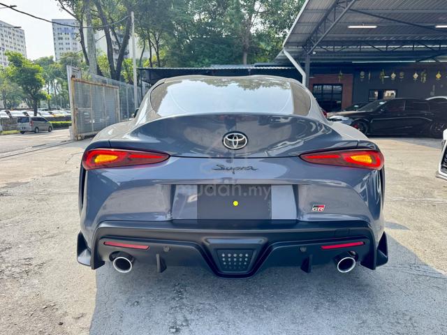2024 Toyota SUPRA 2.0 GR SZ-R HUD JBL BSM Ready St - 4