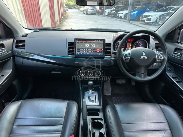 2015 Mitsubishi LANCER 2.0 GTE (A) - 4