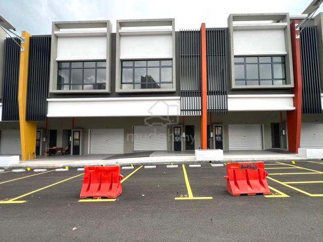 Taman Sri Sinar Segambut Brand New 2 Storey Shop 1