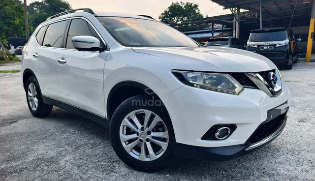 2018 Nissan X-TRAIL 2.0 X-TREMER boleh loan kedai - 1