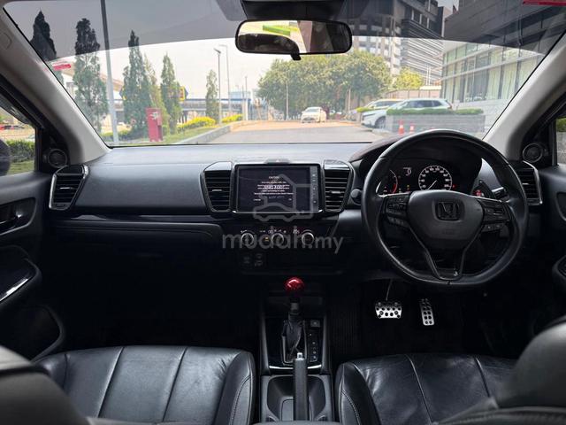 Honda CITY 1.5 V SENSING (A) FULL SERVICES RECORD - 5