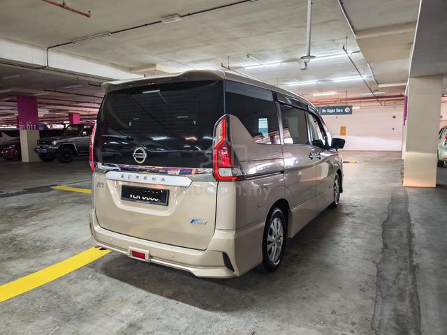 2019 Nissan SERENA 2.0 HIGHWAY STAR (CKD) C27 - 3