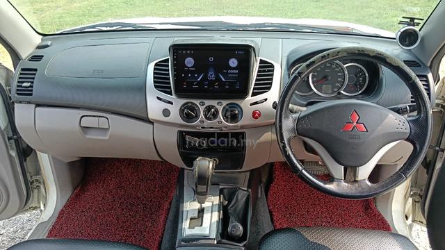 2013 Mitsubishi TRITON 2.5 RA KB4TGJRXZR FACELIFT - 3