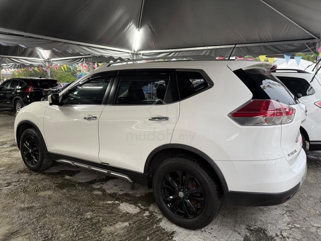 2018 Nissan X-TRAIL 2.0 (A) - 2