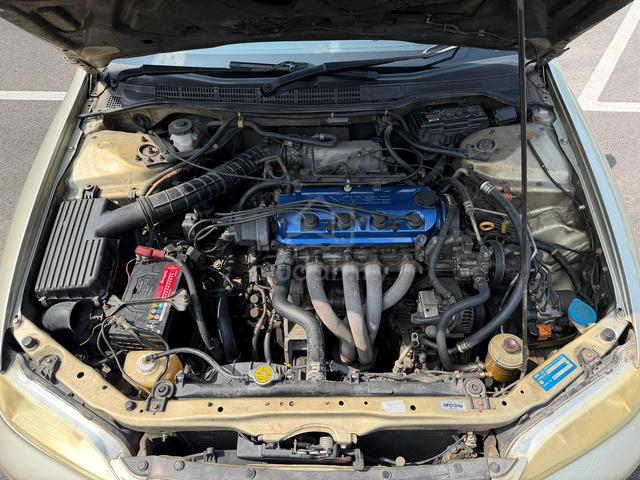 2002 Honda ACCORD 2.0 VTEC SV5 (A) - 5
