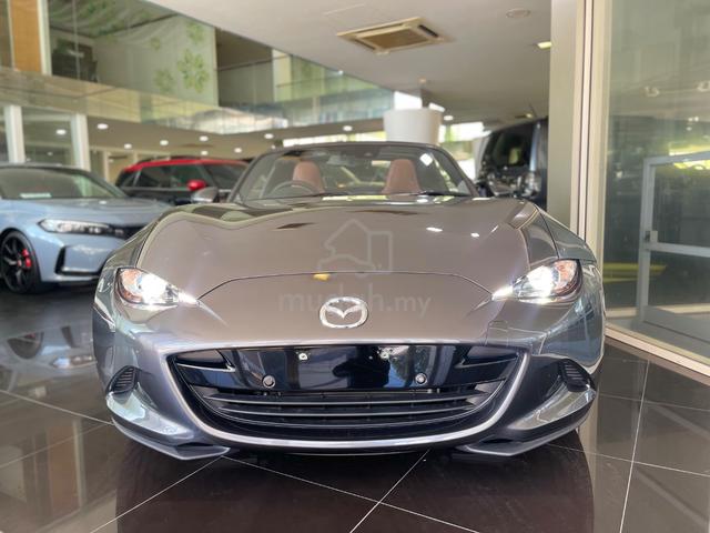 2023 Mazda ROADSTER RF 2.0 VS (A) Low Mileage 4.5B - 2