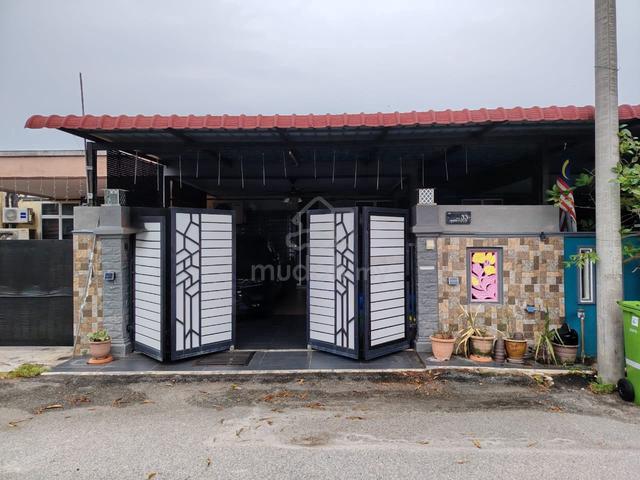 Teres Setingkat Bandar Kuantan Puteri Sungai Soi Tg Lumpur 1
