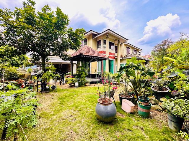 Below Marketš„FOR SALE RENOā¤ļø CORNER LOT 2storey kota Damansara PJU5ā¼ļø 1