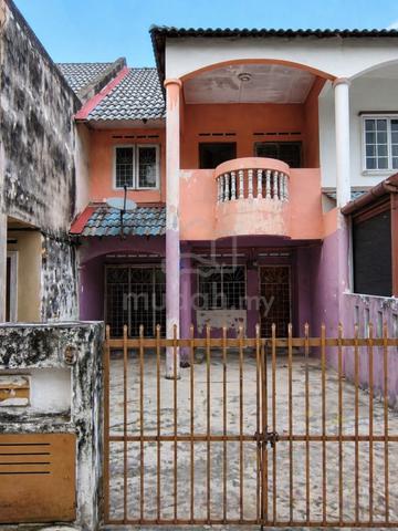 Termurah Double Storey Facing Open Puchong Intan 1