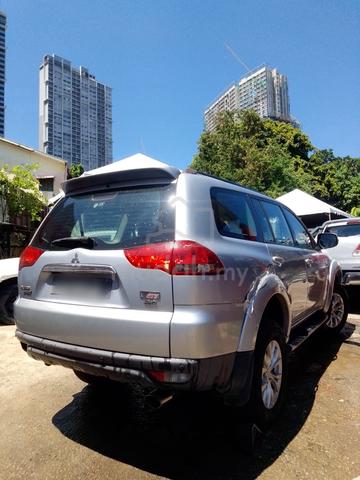 Mitsubishi Pajero 2.5 4x4 (A) 2013 - 1