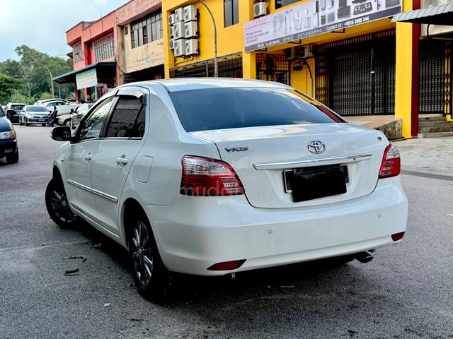 Toyota Vios 1.5 G 2013 - 4
