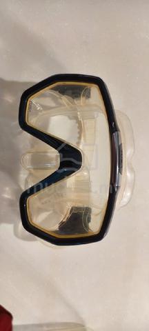 [LIGHTLY USED] TUSA Freedom HD M1001 Diving Mask - photo 5 of 5