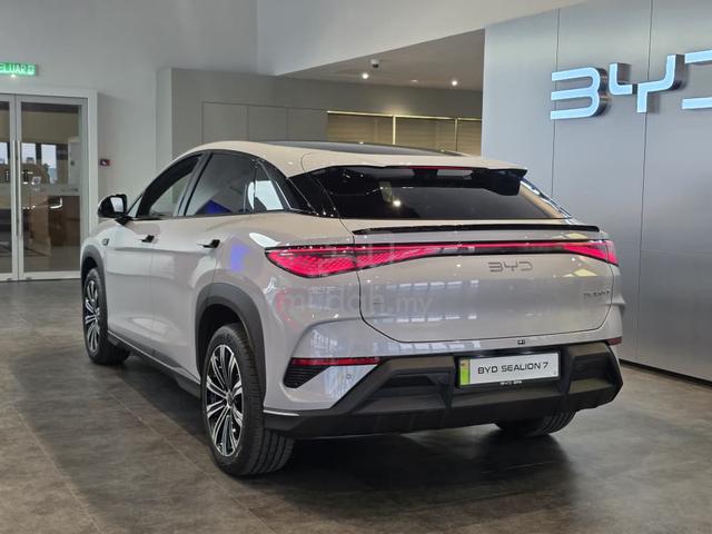BYD SEALION 7 – LIMITED PROMO Ready Stock - 4