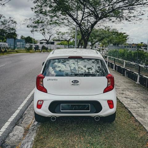 2018 Kia PICANTO 1.2 EX (A) - 5