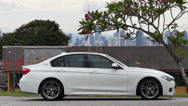 2018 Bmw 330E 2.0 M SPORT FACELIFT (A) - 3