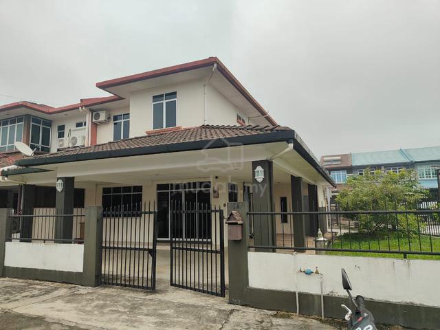 Fully Furnished Room for Rent at Permai Timur Sibu 1