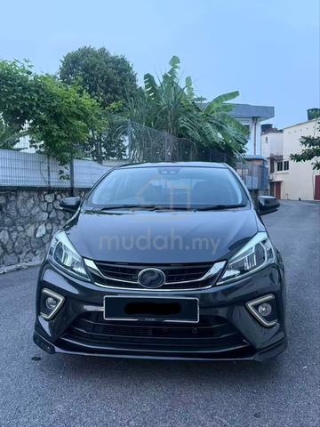2018 Perodua MYVI 1.5 ADVANCE (A) - 2