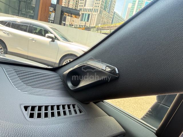 2021 Toyota HARRIER Z LEATHER JBL 360 UNREG - 4