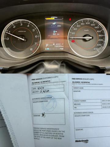 2022 Subaru XV i-P EyeSight GT Edition 2.0 F.SERV - 3